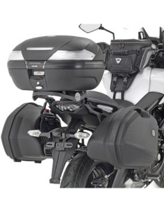 PORTAMALETAS LATERAL KAPPA MKSIDE KAWASAKI VERSYS 650 Monokey Side