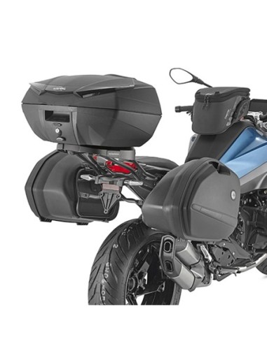PORTAMALETAS LATERAL KAPPA MKSIDE BMW R 1300 RS Monokey Side