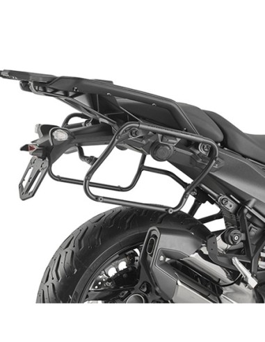 PORTAMALETAS LATERAL KAPPA MKSIDE BMW R 1300 RS Monokey Side