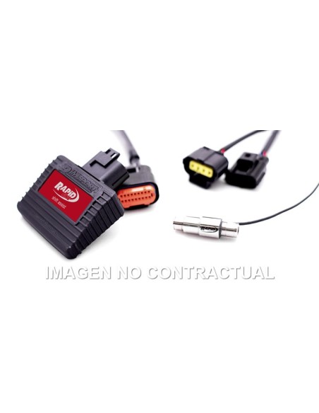 SENSOR CAMBIO MARCHAS RB