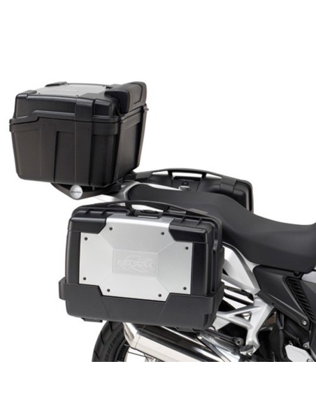 ADAPTADOR-TOP KAPPA MK C/KM5 HONDA C ROSSTOURER 1200 MONOKEY