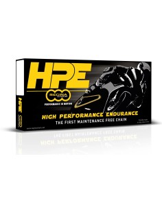 Cadena Regina 525 HPE sin mantenimiento 120 pasos - Regina RG525HPEX120