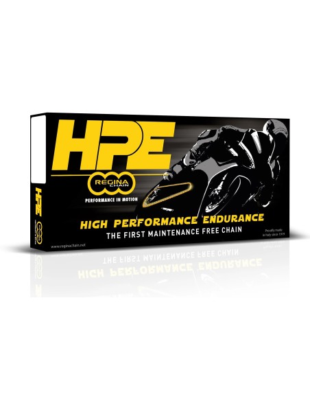 cadena regina 525 hpe sin mantenimiento 124 pasos regina rg525hpex124