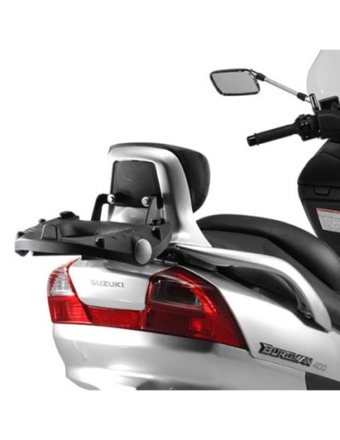 ADAPTADOR-TOP KAPPA MK C/KM5 SUZUKI  BURGMAN AN 250-400 MONOKEY