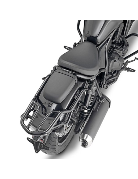 ADAPTADOR-TOP KAPPA MK/ML P/E251/INT ML HONDA CMX 1100 REBEL  Monokey/Monolock