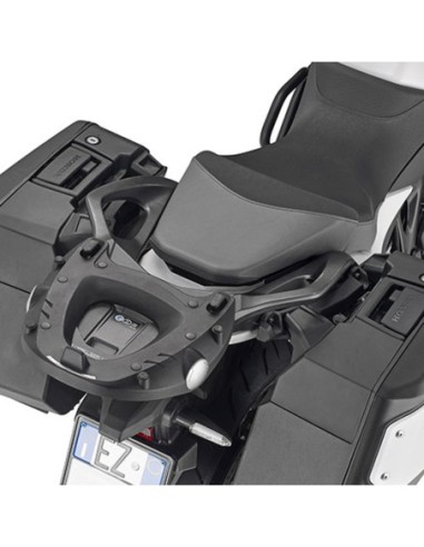 ADAPTADOR-TOP KAPPA MK/ML P/K M5/M5M -M6M HONDA NT 1100 Monokey/Monolock