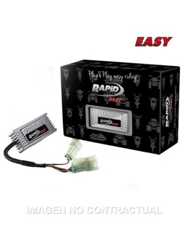 KIT RAPID BIKE EASY HONDA KAWASAKI ER6N/F