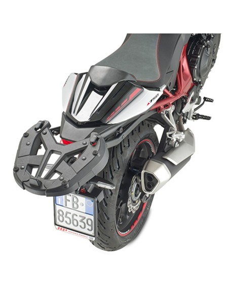 ADAPTADOR-TOP KAPPA MK/ML P/KM5-KM7-KM8A/B KM5M-KM6M HONDA CB HORNET 750 Monokey/Monolock