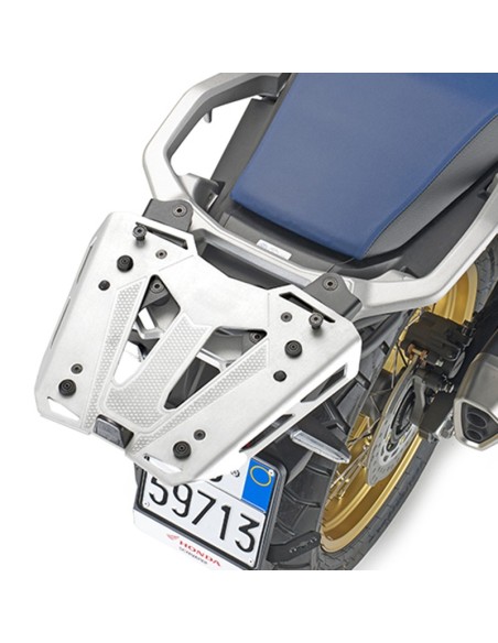 ADAPTADOR-TOP KAPPA MK/ML P/KM5-KM7-KM8-KM KM9/5M-KM6M HONDA XL750 TRANSALP Monokey/Monolock