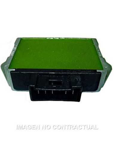 Regulador 12V/15A - Trifase - CC - 5 Fastons - Con Soporte