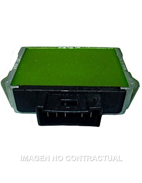 Regulador 12V/15A - Trifase - CC - 5 Fastons - Con Soporte