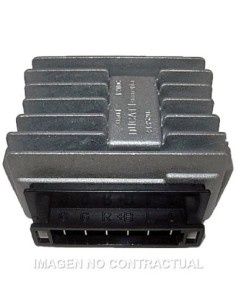 Regulador 12V/25A - CC - Con Indicador - 6 Fastons