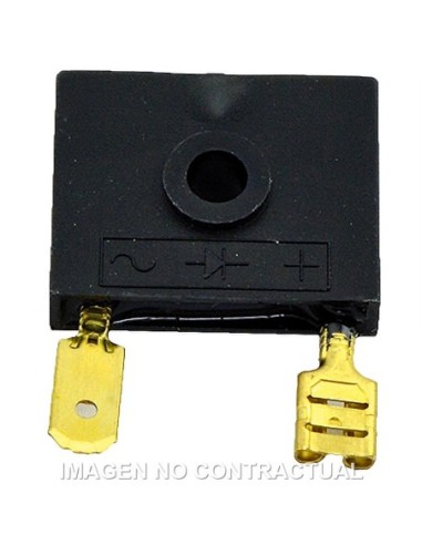 Diodo Universal 6V/3A CC
