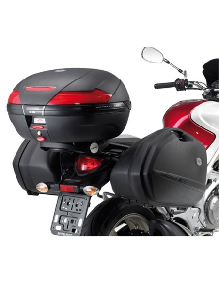 ADAPTADOR-TOP KAPPA MK C/KM5 SUZUKI  GLADIUS 650 MONOKEY