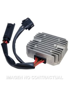 REGULADOR BMW F 700 GS (15/18) MOSFET 12V/35A  -TRIFASE - CON CABLE