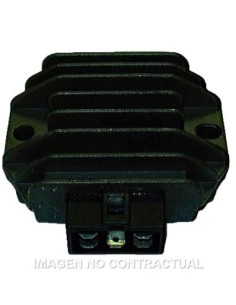Regulador Kokusan 12V/20A - Trifase - CC - 6 fastoms (5 activos)