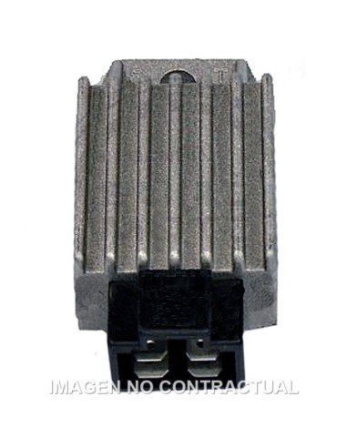 Regulador 12V/8A - CA/CC - 4 Fastons