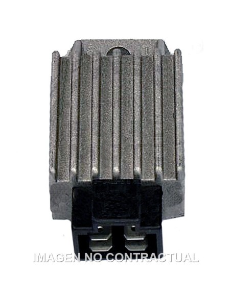 Regulador 12V/8A - CA/CC - 4 Fastons