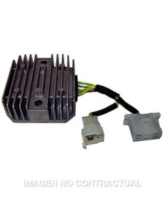 Regulador 12V - Trifase - CC - 7 Cables