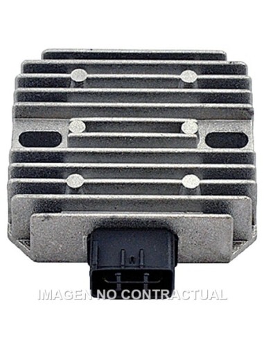 Regulador Kawasaki Z 750/1000 SH678A-12 - 12V - Trifase - CC - 6 Pins