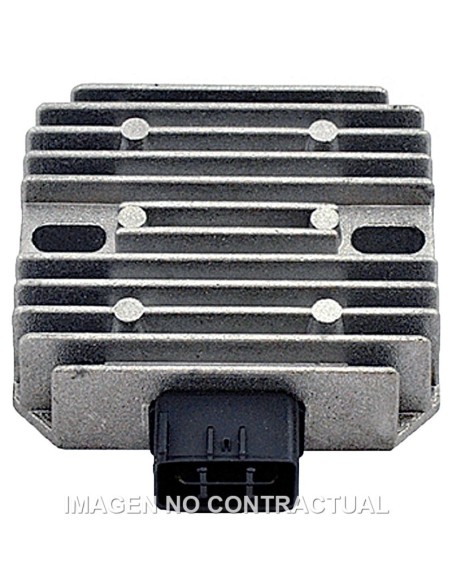 Regulador Kawasaki Z 750/1000 SH678A-12 - 12V - Trifase - CC - 6 Pins
