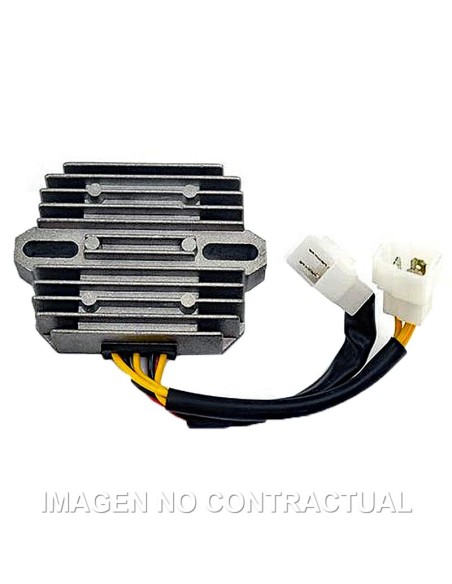 Regulador Triumph 675 Daytona 12C 35A - Trifase - C.C. - 7 cables