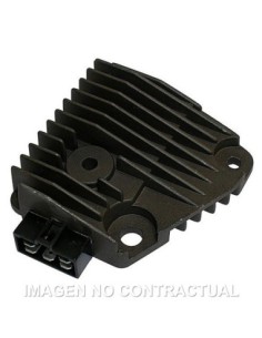 Regulador SGR Yamaha XV Virago 125/250 SH661-12 - 12V - Trifase - CC - 5 Fastons