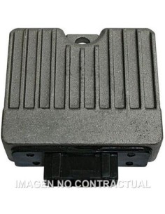 Regulador 12V 14A / 10A - 5 Fastons