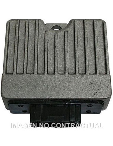 Regulador 12V 14A / 10A - 5 Fastons