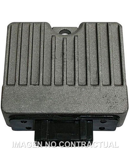 Regulador 12V 14A / 10A - 5 Fastons