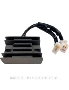 Regulador 12V - Trifase - CC - 5 Cables