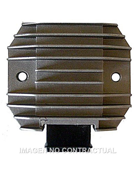 Regulador 12V - Trifase - CC - 5 Fastons