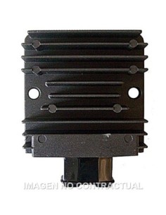 Regulador 12V - Trifase - CC - 5 Fastons