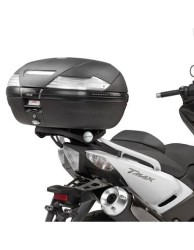 ADAPTADOR-TOP KAPPA MK C/KM5 YAMAHA  T-MAX 500/530 MONOKEY