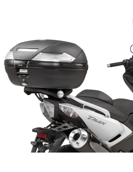 ADAPTADOR-TOP KAPPA MK C/KM5 YAMAHA  T-MAX 500/530 MONOKEY