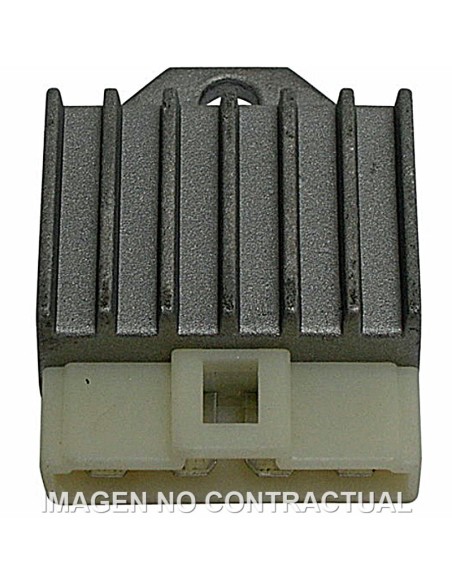 Regulador 12V/8A - CA/CC - 4 Fastons