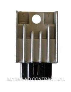 Regulador 12V - Trifase - CA/CC - 4 Fastons