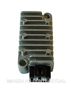 Regulador 12V/35A - Trifase - CC - 4 Fastons