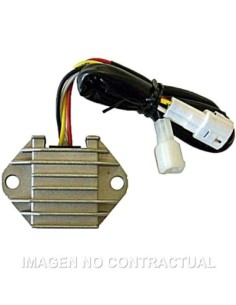 Regulador 12V - CC/CA