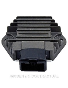 Regulador Honda SH 125/150 12V - Trifase - CC - 5 Fastons