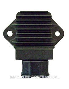 Regulador 12V - Trifase - CC - Con Conector - 5 Fastons