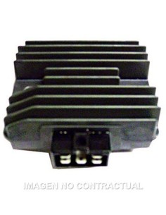 Regulador Japonés SH713AA 12V - Trifase - CC - 5 Fastons