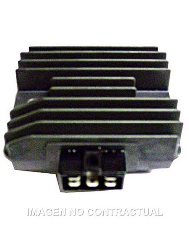 Regulador Japonés SH713AA 12V - Trifase - CC - 5 Fastons