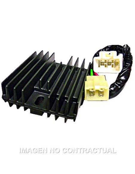 Regulador Japonés SH678-FA - 12V - Trifase - CC - 7 Cables