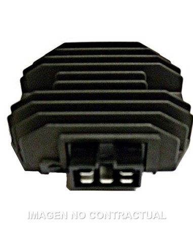 Regulador Japonés SH719AA - 12V - Trifase - CC - 5 Fastons