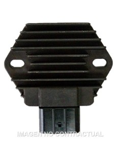 Regulador Japonés SH683-12 - 12V - Trifase - CC - 5 Fastons