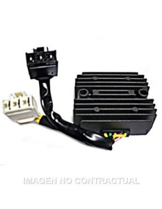 Regulador japonés SH541-PA - 12V - Trifase - CC - 6 Cables - Con Sensor Honda SH 125/150 i