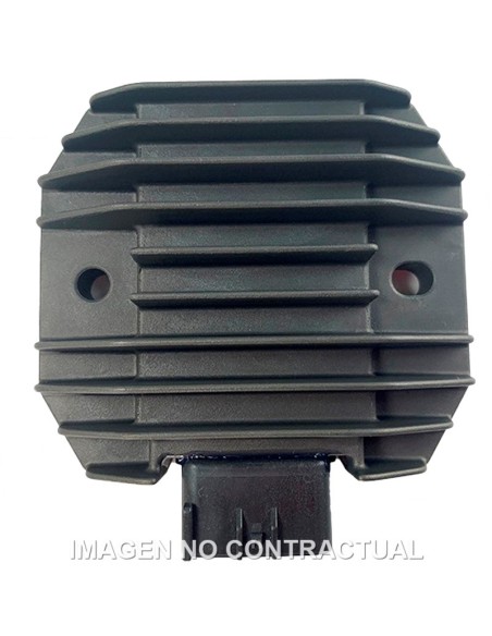 Regulador 12V - Trifase - CC - Sin Sensor