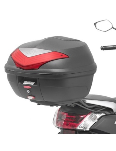 ADAPTADOR-TOP KAPPA ML P/INTML YAMAHA N-MAX 125 Monolock