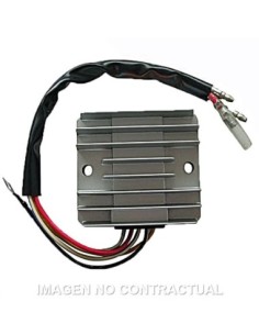 Regulador Japonés SH590-A13 - 12V - Trifase - CC - 5 Cables
